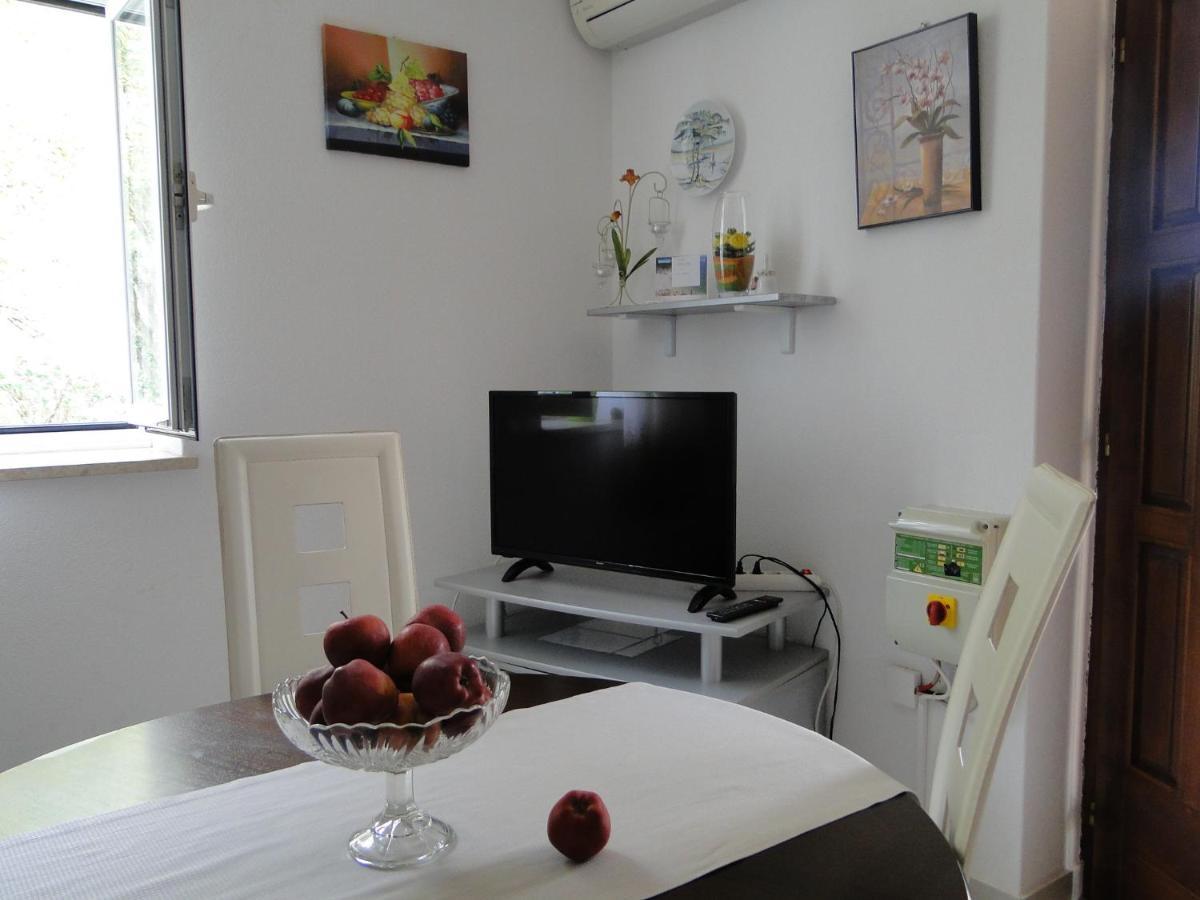 Appartement Vedran à Labin  Extérieur photo